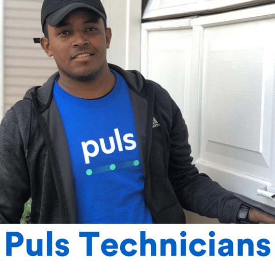 Puls Information Center